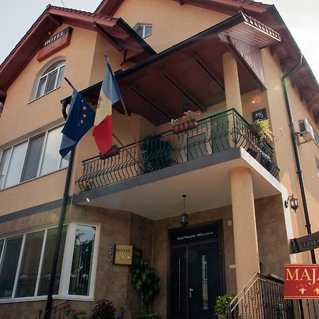 Majami Hotel Kisinyov Kültér fotó