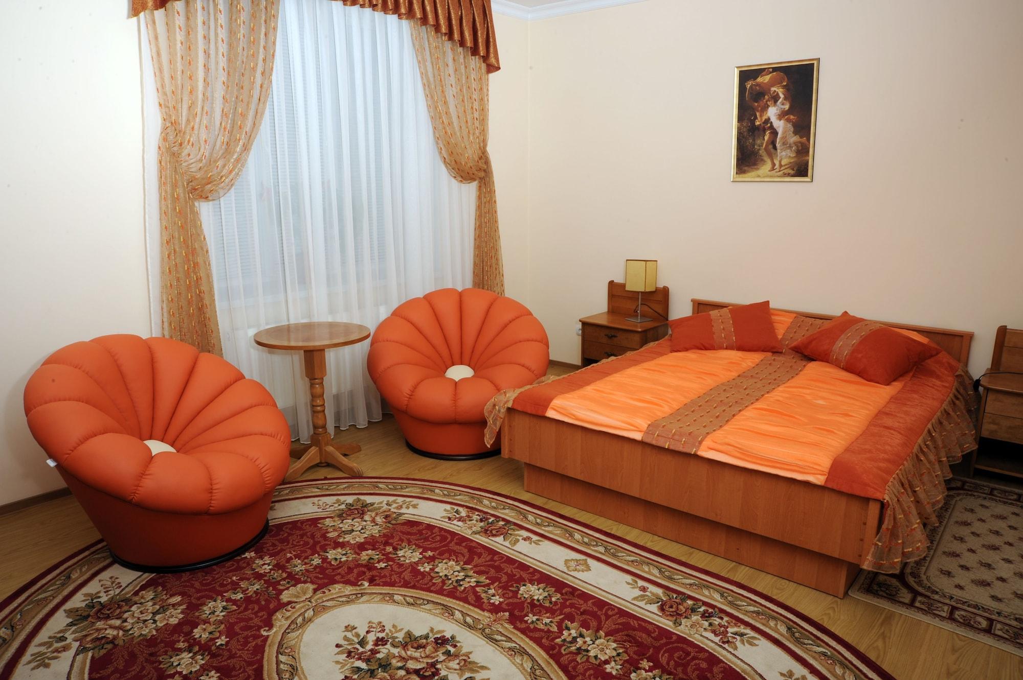 Majami Hotel Kisinyov Kültér fotó