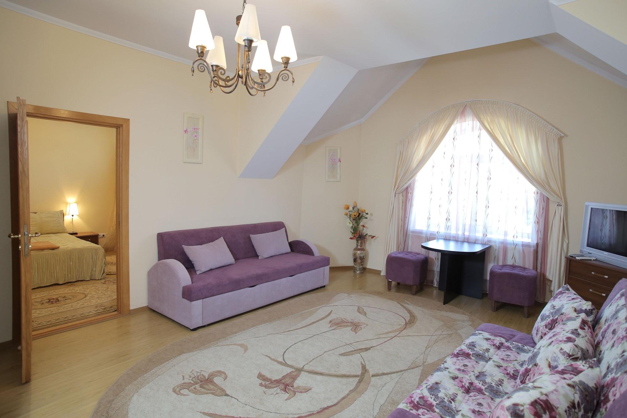 Majami Hotel Kisinyov Kültér fotó