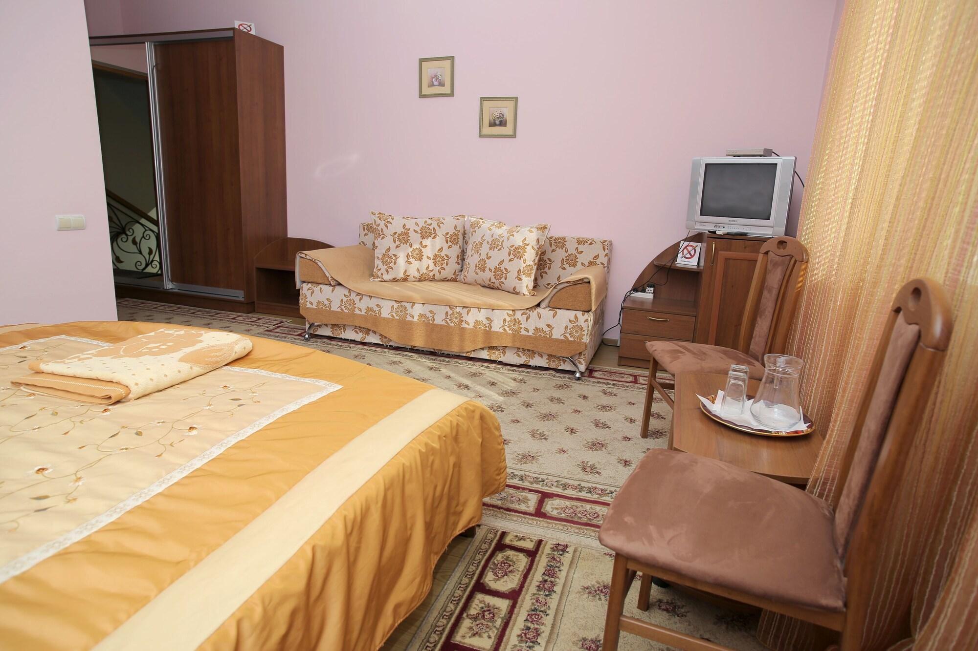 Majami Hotel Kisinyov Kültér fotó