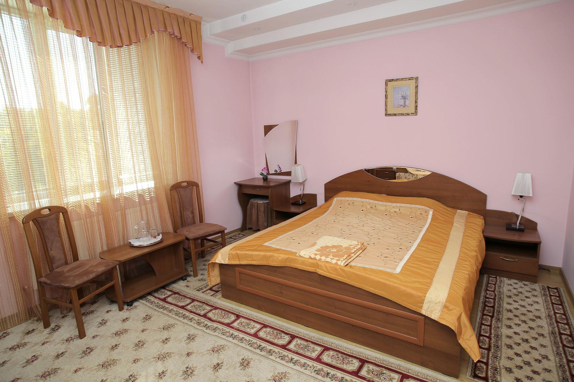 Majami Hotel Kisinyov Kültér fotó