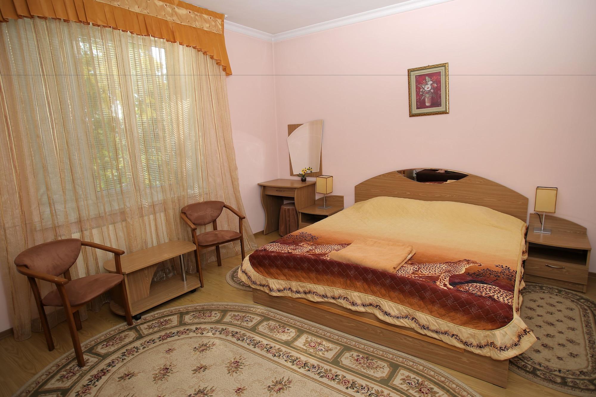 Majami Hotel Kisinyov Kültér fotó