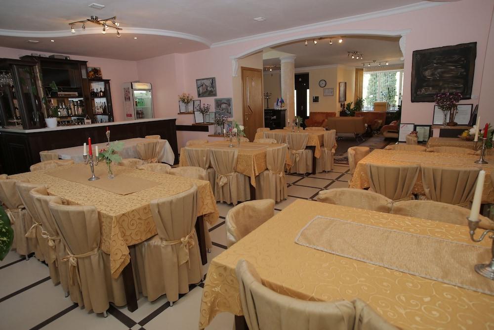 Majami Hotel Kisinyov Kültér fotó