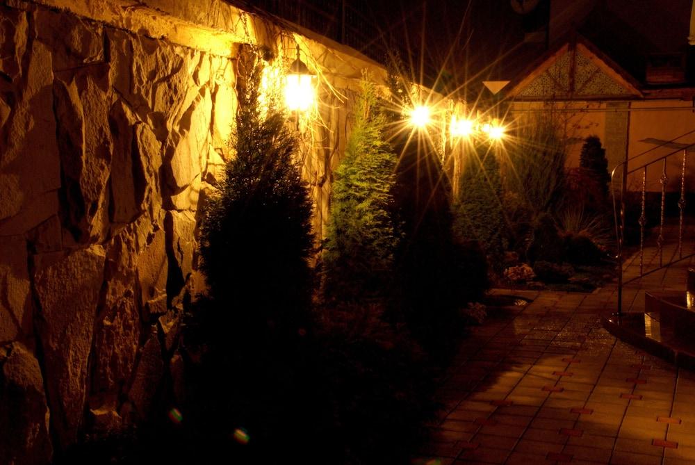 Majami Hotel Kisinyov Kültér fotó