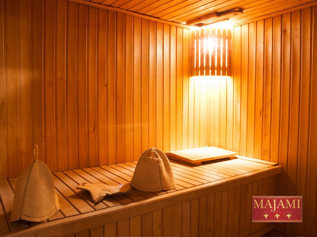 Majami Hotel Kisinyov Kültér fotó