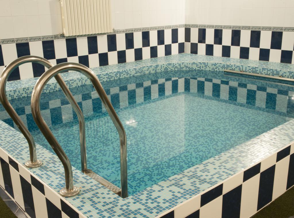 Majami Hotel Kisinyov Kültér fotó