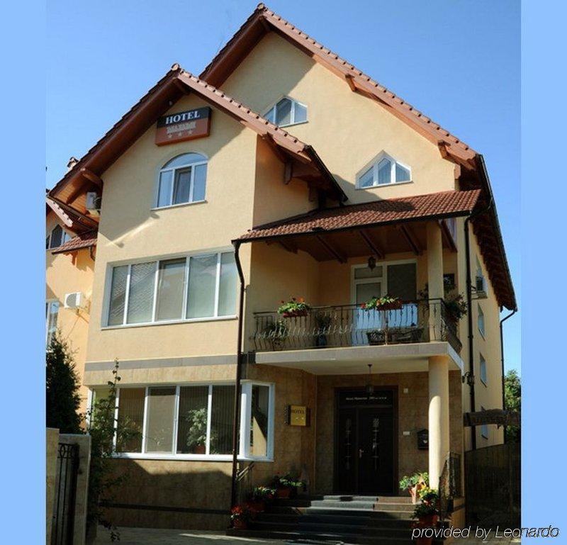 Majami Hotel Kisinyov Kültér fotó