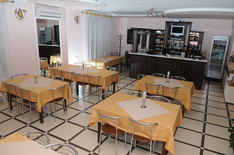 Majami Hotel Kisinyov Kültér fotó