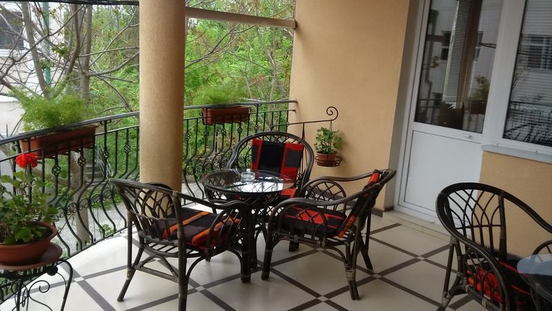 Majami Hotel Kisinyov Kültér fotó