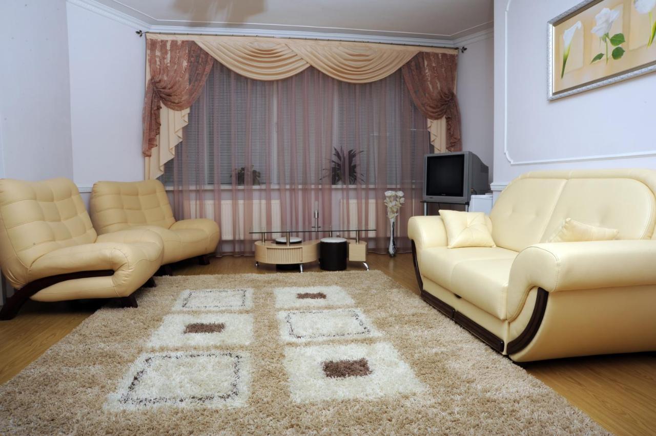 Majami Hotel Kisinyov Kültér fotó